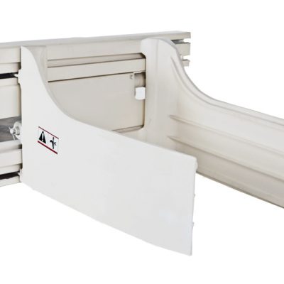 Accesorio de abrazadera de paca para montacargas