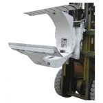 Accesorio Folklift 45f abrazadera de rollo de papel para papel de impresión