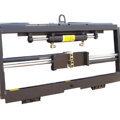 Accesorios de posicionador de horquilla de desplazamiento lateral