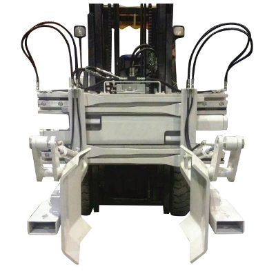 Accesorio de carretilla elevadora de agarre de tambor