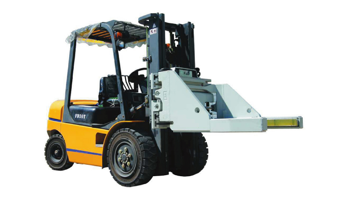 Abrazadera de bloque