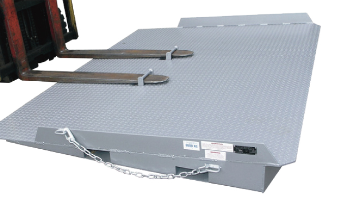 Rampas de Contenedores