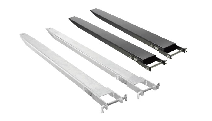 Extensiones de horquilla de montacargas