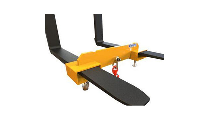 Ganchos de carretilla elevadora