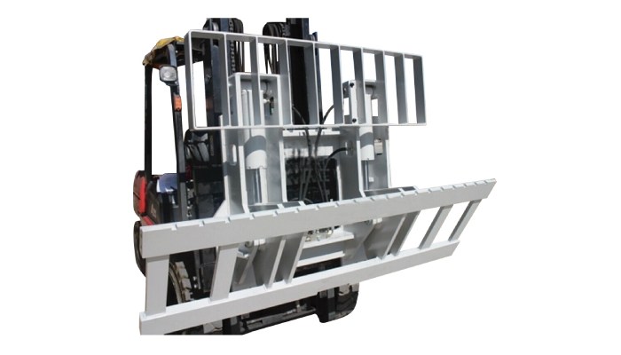 Horquillas con bisagras