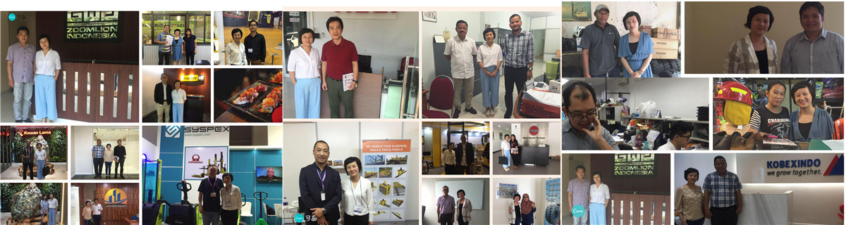 Clientes de Indonesia