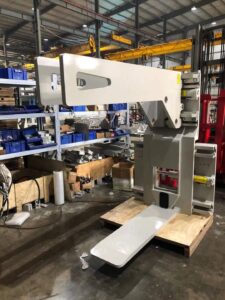 Abrazaderas de manipulación de mármol