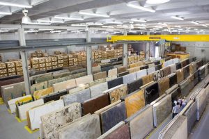 Industria del mármol