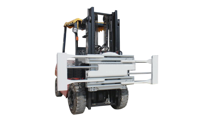 Abrazaderas sin brazo