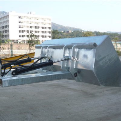 Accesorios de cangilones para montacargas de excelente precio