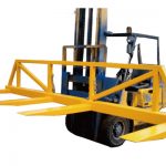 Tipo FSNP2-4500 barra separadora para carretilla elevadora