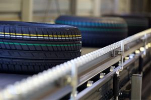 Industria del neumático