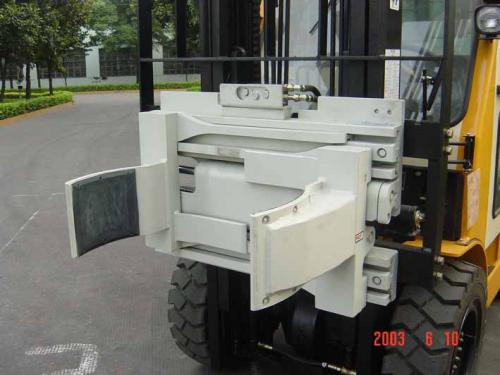 2 abrazaderas de tambor