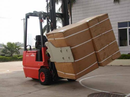 Pinzas para balas que entregan tabaco