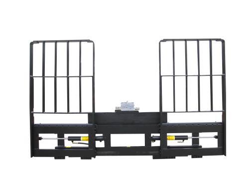 Desplazador lateral doble