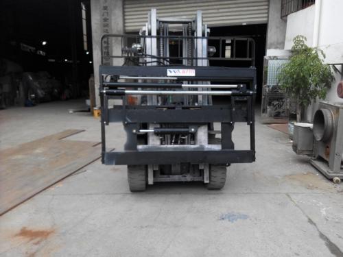 Posicionador de horquilla