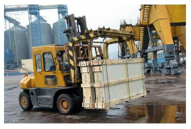 Accesorio de grúa de horca elevadora