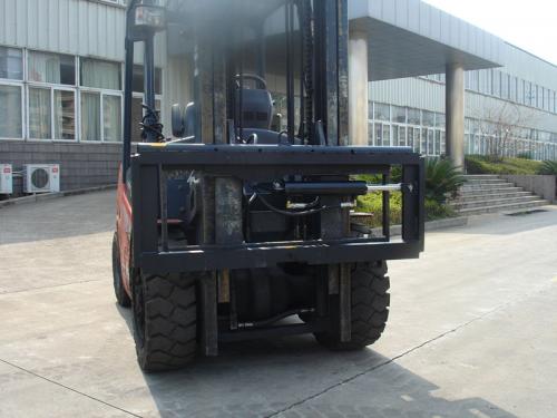 Desplazador lateral de servicio pesado