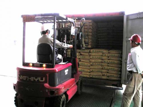 Tire del accesorio de empuje