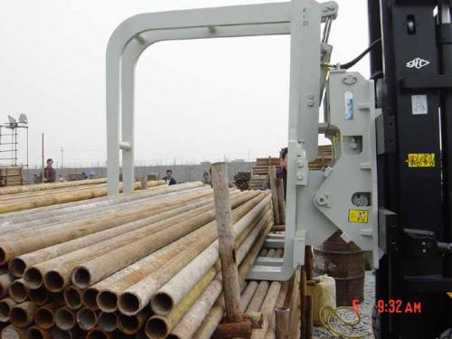 Abrazadera de tubo Stell