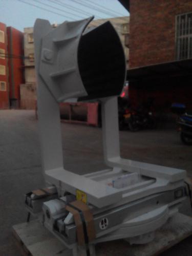 Abrazadera de tambor basculante